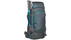 Kelty Asher 55L Backpack -Kelty opplanet kelty asher 55l backpack beluga stormy blue one size 22628722bel av 1