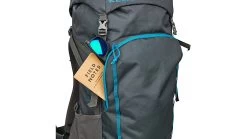 Kelty Asher 55L Backpack -Kelty opplanet kelty asher 55l backpack beluga stormy blue one size 22628722bel av 5