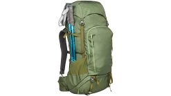 Kelty Asher 65L Backpack -Kelty opplanet kelty asher 65l backpack winter moss dill one size 22628922wm av 1