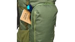 Kelty Asher 65L Backpack -Kelty opplanet kelty asher 65l backpack winter moss dill one size 22628922wm av 5