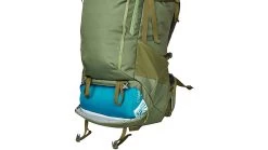 Kelty Asher 65L Backpack -Kelty opplanet kelty asher 65l backpack winter moss dill one size 22628922wm av 6