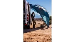 Kelty Backroads Shelter Tent -Kelty opplanet kelty backroads shelter tent midnight navy hydro one size 40831522mnv av 4