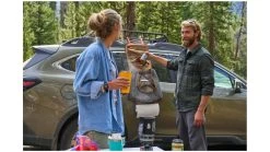 Kelty Camp Galley Deluxe -Kelty opplanet kelty camp galley deluxe beluga dull gold one size 24669022bel av 6