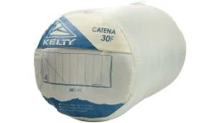 Kelty Catena 30 Deg Sleeping Bag -Kelty opplanet kelty catena 30 sleeping bag elm reflecting pond right zip regular 35429321rr av 2
