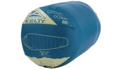 Kelty Cosmic 20 Deg 550 Down Sleeping Bag 8 Kelty Cosmic 20 Deg 550 Down Sleeping Bag -Kelty opplanet kelty cosmic down 20 sleeping bag lyons blue dark shadow right zip short 35413721sr av 2