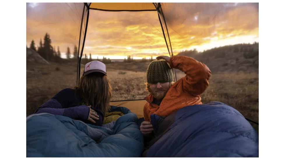 Kelty Cosmic 20 Deg 550 Down Sleeping Bag 5 Kelty Cosmic 20 Deg 550 Down Sleeping Bag - Image 5