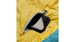 Kelty Cosmic 20 Deg 550 Down Sleeping Bag - Women's -Kelty opplanet kelty cosmic down 20 sleeping bag womens deep lake trellis right zip regular 35413821rr av 3