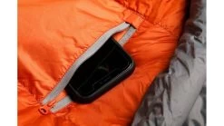 Kelty Cosmic 40 Deg 550 Down Sleeping Bag 7 Kelty Cosmic 40 Deg 550 Down Sleeping Bag -Kelty opplanet kelty cosmic down 40 sleeping bag castle rock smoke right zip regular 35414821rr av 3