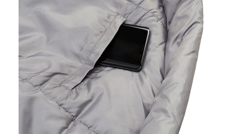 Kelty Cosmic Synthetic 20 Deg Sleeping Bag 3 Kelty Cosmic Synthetic 20 Deg Sleeping Bag - Image 3