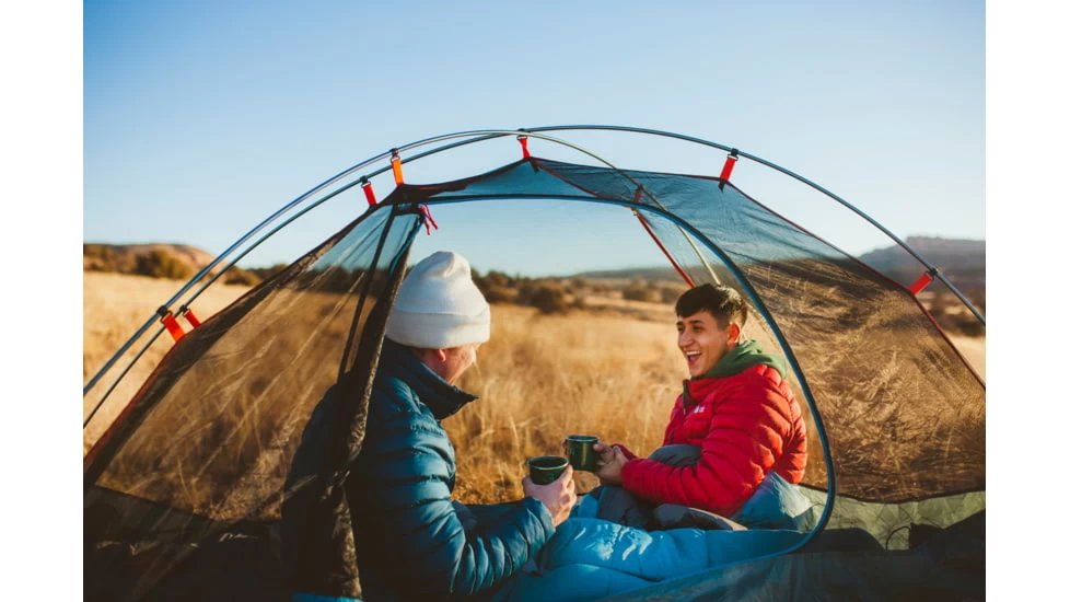 Kelty Cosmic Synthetic 20 Deg Sleeping Bag 6 Kelty Cosmic Synthetic 20 Deg Sleeping Bag - Image 6