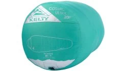 Kelty Cosmic Ultra 20 Deg 800 Dridown Sleeping Bag - Women's -Kelty opplanet kelty cosmic ultra sleeping bag womens 20 0 f 7 0 c regular 35431021rr av 2