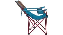 Kelty Deluxe Lounge -Kelty opplanet kelty deluxe lounge deep lake fallen rock one size 61510219dpl av 3