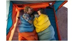 Kelty Discovery Basecamp 4 Tent -Kelty opplanet kelty discovery basecamp 4 tent laurel green stormy blue one size 40835722stb av 5