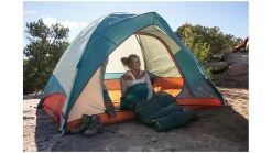 Kelty Discovery Basecamp 4 Tent -Kelty opplanet kelty discovery basecamp 4 tent laurel green stormy blue one size 40835722stb av 6