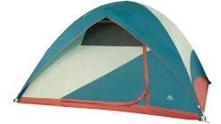 Kelty Discovery Basecamp 6 Tent 7 Kelty Discovery Basecamp 6 Tent -Kelty opplanet kelty discovery basecamp 6 tent laurel green stormy blue one size 40835822agb av 1
