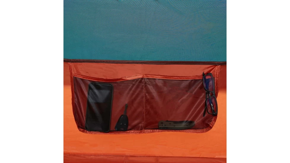 Kelty Discovery Basecamp 6 Tent 4 Kelty Discovery Basecamp 6 Tent - Image 4