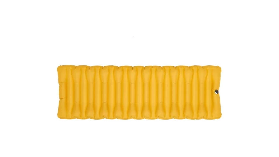 Kelty Galactic Air Rectangular Sleeping Pad Sleeping Pad 2 Kelty Galactic Air Rectangular Sleeping Pad Sleeping Pad - Image 2