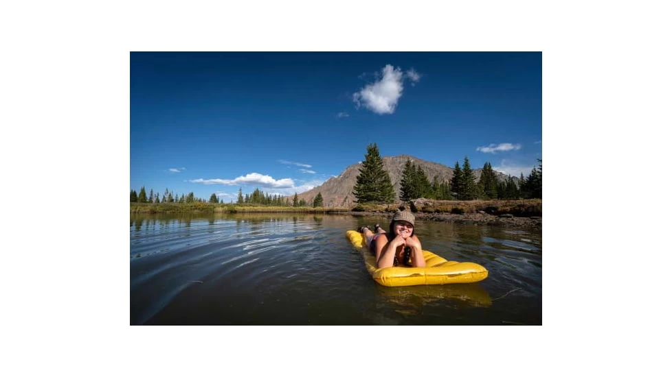 Kelty Galactic Air Rectangular Sleeping Pad Sleeping Pad 11 Kelty Galactic Air Rectangular Sleeping Pad Sleeping Pad - Image 11