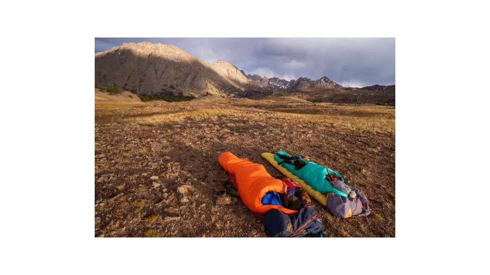 Kelty Galactic Air Rectangular Sleeping Pad Sleeping Pad 5 Kelty Galactic Air Rectangular Sleeping Pad Sleeping Pad - Image 5