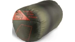 Kelty Galactic Down Blanket -Kelty opplanet kelty galactic down blanket winter moss atmosphere 35427023wm a 1