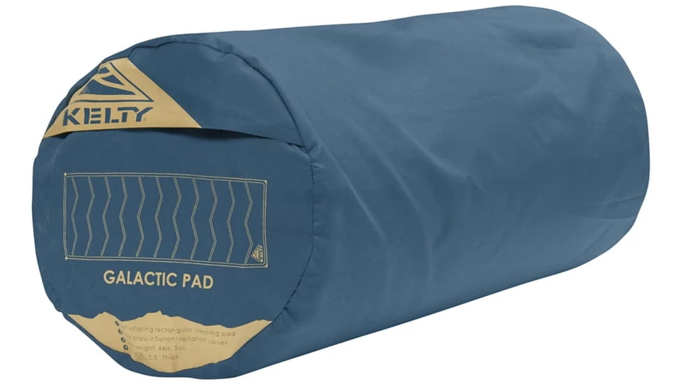 Kelty Galactic Si Rectangular Sleeping Pad Sleeping Pad 2 Kelty Galactic Si Rectangular Sleeping Pad Sleeping Pad - Image 2