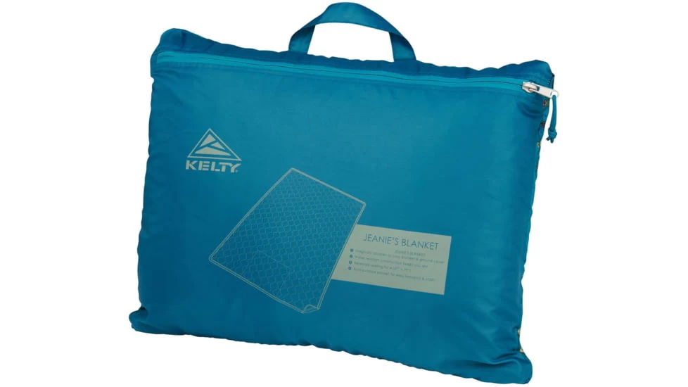 Kelty Jeanie's Blanket 5 Kelty Jeanie's Blanket - Image 5