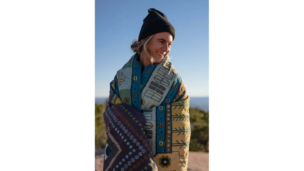 Kelty Jeanie's Blanket 6 Kelty Jeanie's Blanket - Image 6