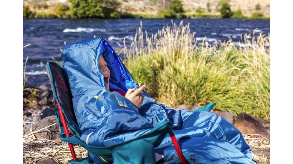 Kelty Mistral 20 Deg Sleeping Bag 5 Kelty Mistral 20 Deg Sleeping Bag - Image 5