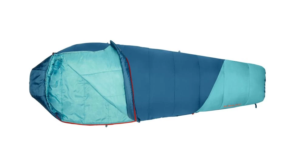 Kelty Mistral 20 Deg Sleeping Bag - Women's 2 Kelty Mistral 20 Deg Sleeping Bag - Women's - Image 2