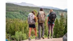 Kelty Redwing 50 Daypack -Kelty opplanet kelty redwing 50 asphalt blackout 22615220as usage 1