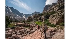 Kelty Redwing 50 Daypack -Kelty opplanet kelty redwing 50 asphalt blackout 22615220as usage 3