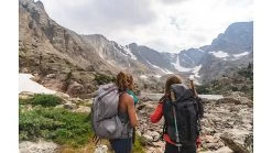 Kelty Redwing 50 Daypack - Women's -Kelty opplanet kelty redwing 50 women s asphalt blackout 22622720as usage 2