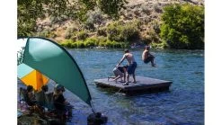 Kelty Sunshade W/Side Wall Tent -Kelty opplanet kelty sunshade w side wall fallen rock hydro 40816720rk usage 2