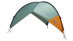 Kelty Sunshade W/Side Wall Tent -Kelty opplanet kelty sunshade w side wall malachite golden oak 40816720mal av 1