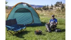 Kelty Tallboy 4 Tent -Kelty opplanet kelty tallboy 4 malachite midnight navy 40822920 usage 5