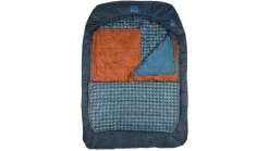 Kelty Tru.Comfort 20F Doublewide Sleeping Bag -Kelty opplanet kelty tru comfort 20f doublewide sleeping bag pageant blue hiker double wide 35417123dwpgb av 1