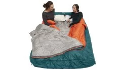 Kelty Tru.Comfort Doublewide 2 Sleeping Bag -Kelty opplanet kelty tru comfort sleeping bag doublewide 20f deep teal regular 35417119dwdt av 9