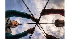 Kelty Wireless 4 Tent -Kelty opplanet kelty wireless 4 malachite golden oak 40822520 usage 2