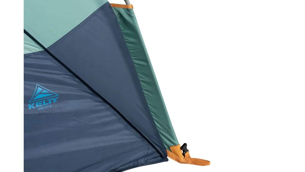 Kelty Wireless 6 Tent 4 Kelty Wireless 6 Tent - Image 4