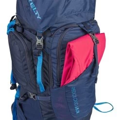 Kelty Redcloud 65L Junior Backpack | Blue -Kelty redcloud65Jr Twilight shoveit KL16