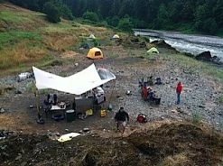 Kelty Noah's Tarp 16 -Kelty tarp 1