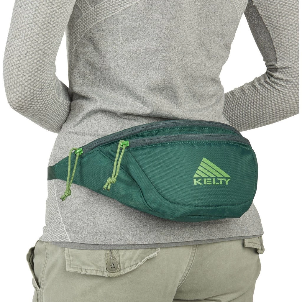 Kelty Warbler Lumbar Pack | Green 4 Kelty Warbler Lumbar Pack | Green - Image 4